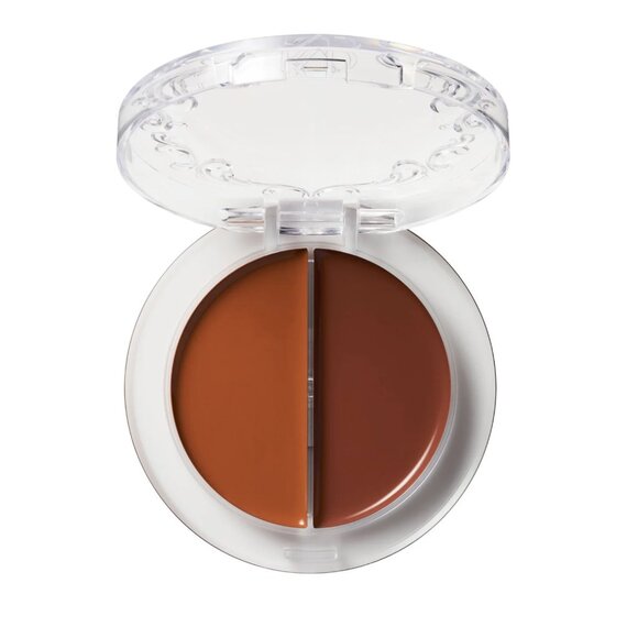 Kat Von D Good Apple Bronze + Sculpt Balm Duo in 500 TAN - Picture 5 of 6